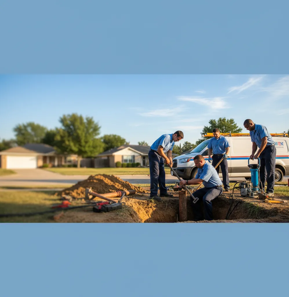 Emergency Plumbing in Arlee, MT